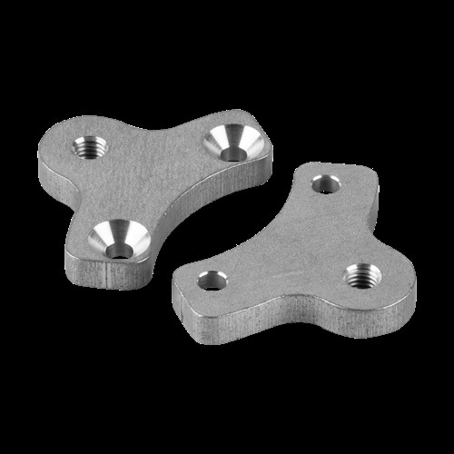 Yanmar saildrive adapter brakets - Plac 1f - PLAC-1