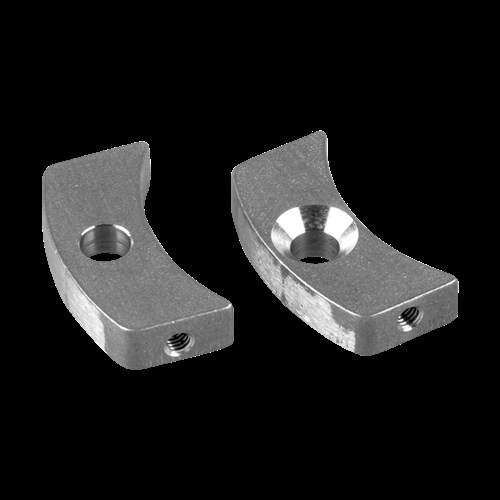 Volvo adapter plate for split rings saildrive 120 - Plac 2f - PLAC-2
