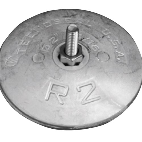 R2 Mag Rudder Anode 2 13/16" - R2 - R2MG