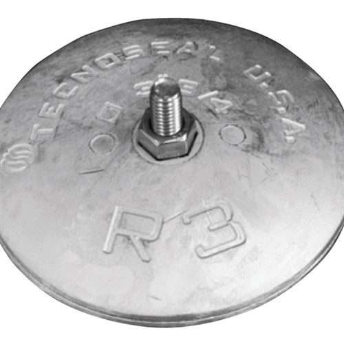 R3 Mag Rudder Anode 3 3/4" - R3 - R3MG