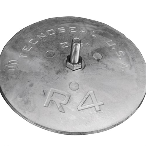 R4 Mag Rudder Anode 5" - R4 - R4MG