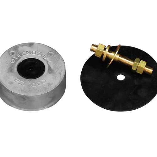 Disc anode for Stern 135*47mm - Serie 00152 - 00152AL