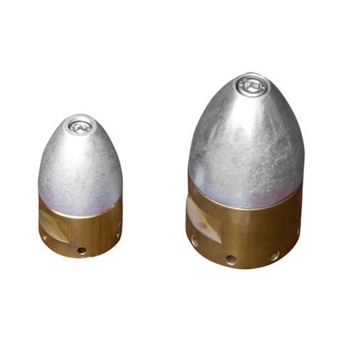 MTF PROP NUT COMP. &Oslash;20-30 14X1,5 - Serie 00440mtff - 00440MTF