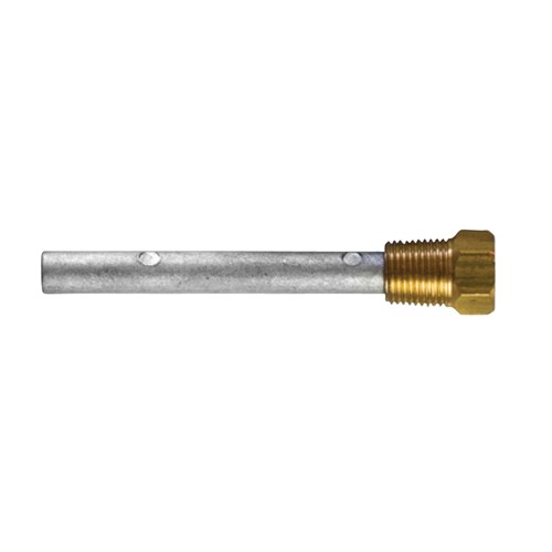 Pencil complete anode  &Oslash;1/4'' L=2'' thread=1/8''NPT - Tec e00 - TEC-E00