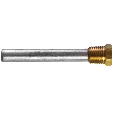 Sen-Dure pencil anode &Oslash; 9,5 L. 63,5  plug th.1/4'' NPT - Tec sd6 - TEC-SD6