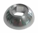 Quick aluminium Prop Nut - Tecnoseal catalogo 2024 web version 3 - 03611AL