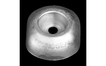 Disc anode single with steel insert - 00102uk - 00102UK