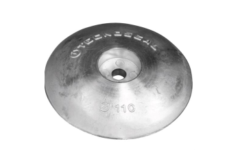 Disc anode single &Oslash;110mm - 00103 - 00103