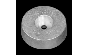 Disc anode for Stern 125*38mm - 00140 - 00140AL