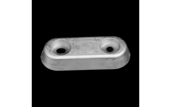 Bolt-on Bar Anodes Vetus Type 15 150x60x25 H.C. 80 - 00220 - 00220AL