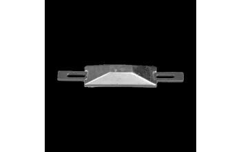 Scandinavian type bolt-on anode 0,16kg - 00385 1 - 00385/1AL