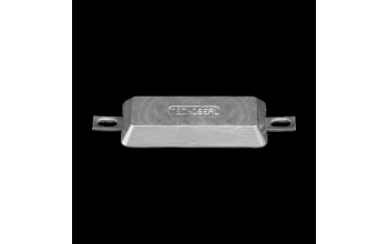 Scandinavian type bolt-on anode 1,5kg - 00389 1 - 00389-2AL