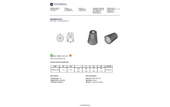 Sol&egrave; Prop anodes &Oslash; 60 - 00400sole5 1 - 00400SOLE/5