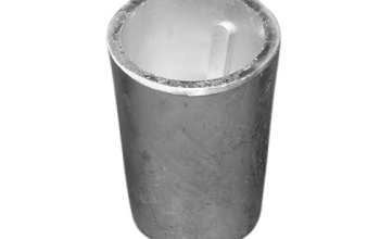 Radice conical prop nut (anode only) shaft &Oslash; 35mm - 00402 - 00402MG