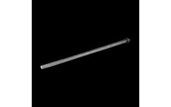 ZINC RODS  &Oslash; 20 L. 600 with steel plug 3/4" - 00602 6alt - 00602/6T