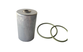 Volvo Penta anode exhaust pipe - Anodo per tubo di scarico - 00745f - 00745AL