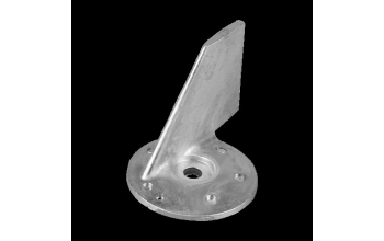 BRP Skeg for Engines 70 HP 4T - 00931f - 00931AL