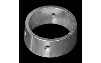 Gori collar for 2-blade saildrive &Oslash;13''-18'' - 01023f - 01023