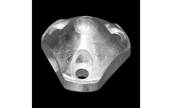 Flex-o-fold propeller nut - 01041f - 01041