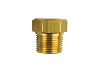 Cummins brass plug th.3/8'' bspt - 02045tp - 02045TP