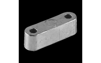 Hamilton short oval plate for Idrojet 292 - 02521f - 02521AL