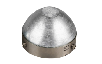 Bosvik Propeller nut - Bos50 - BOS55