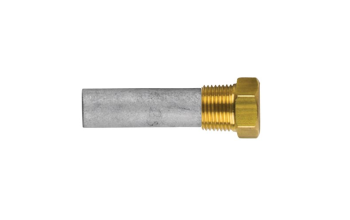 Sen-Dure pencil anode &Oslash; 9,5 L. 51 complete plug th.1/8'' NPT - Tec sd8 - TEC-SD8